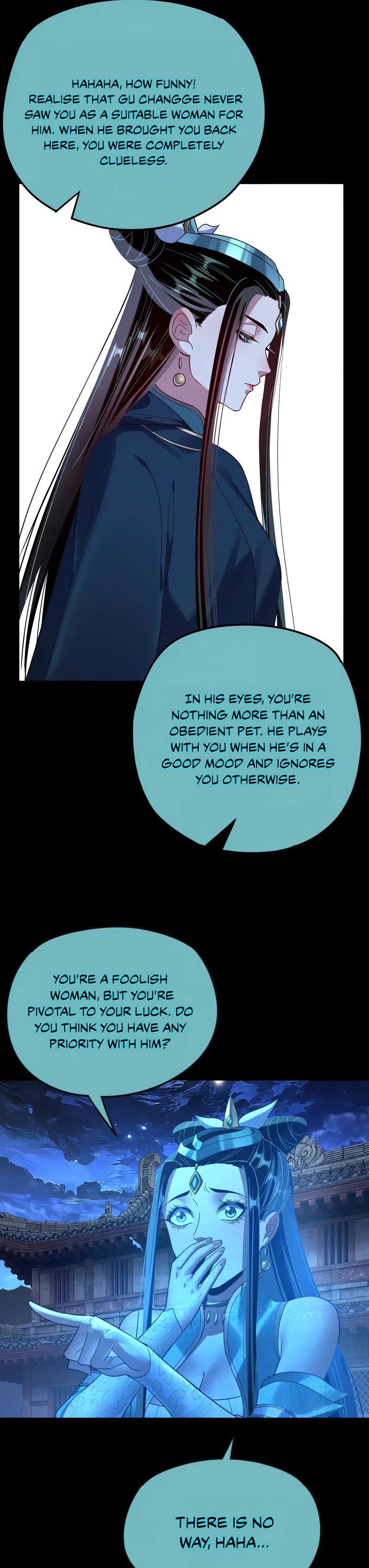 I Am The Fated Villain chapter 124 page 25