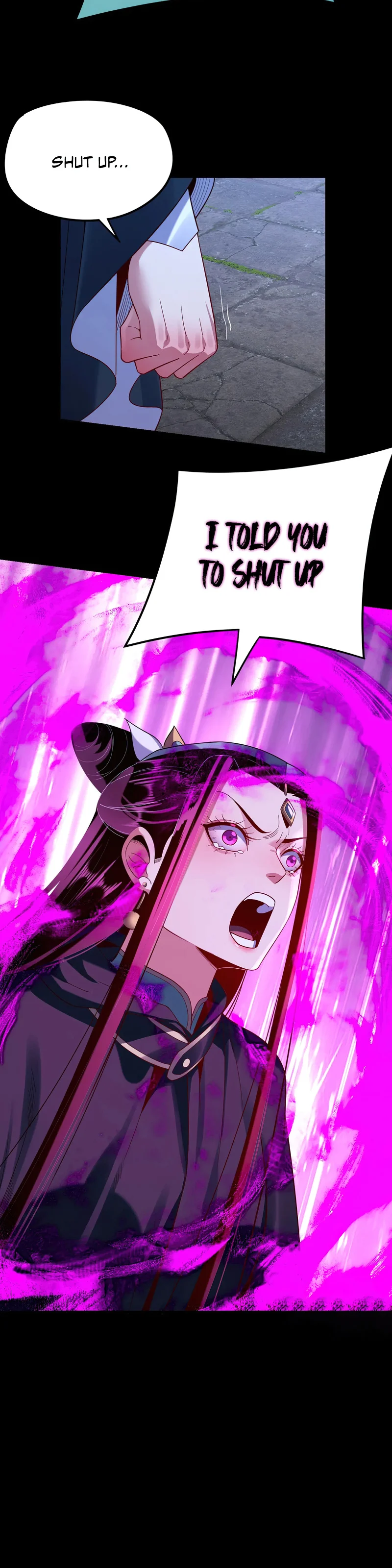 I Am The Fated Villain chapter 124 page 27