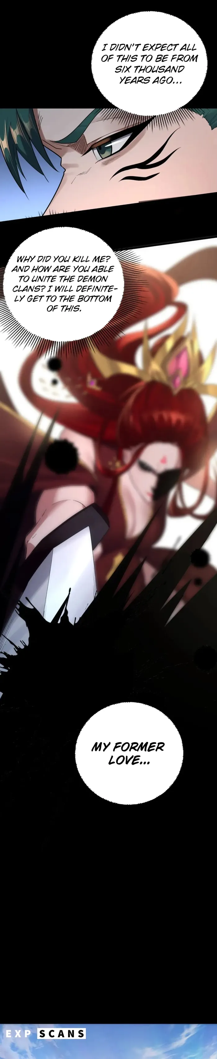 I Am The Fated Villain chapter 128 page 5