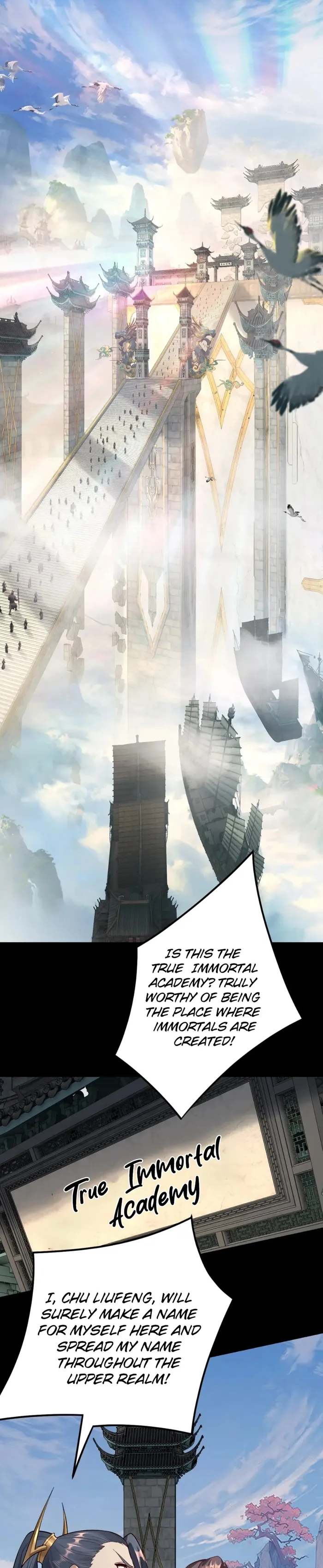 I Am The Fated Villain chapter 128 page 6