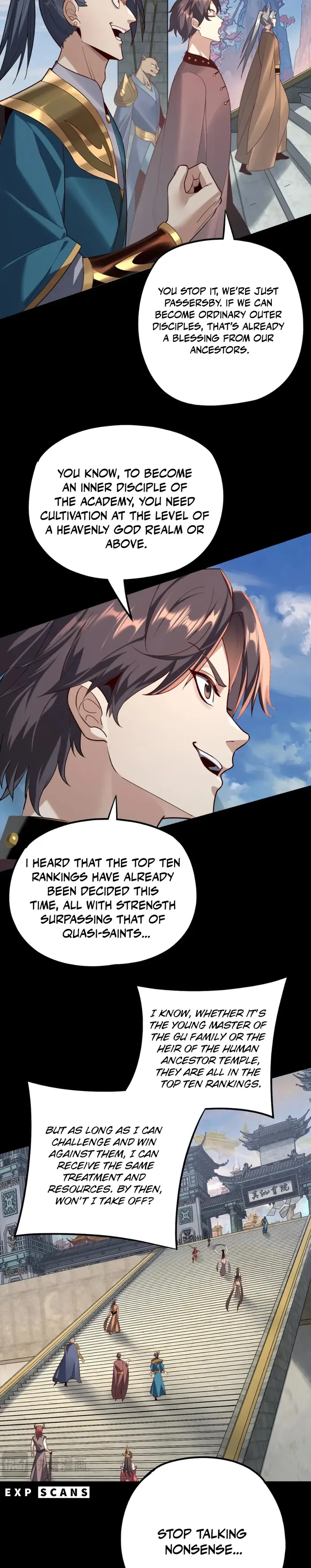 I Am The Fated Villain chapter 128 page 7
