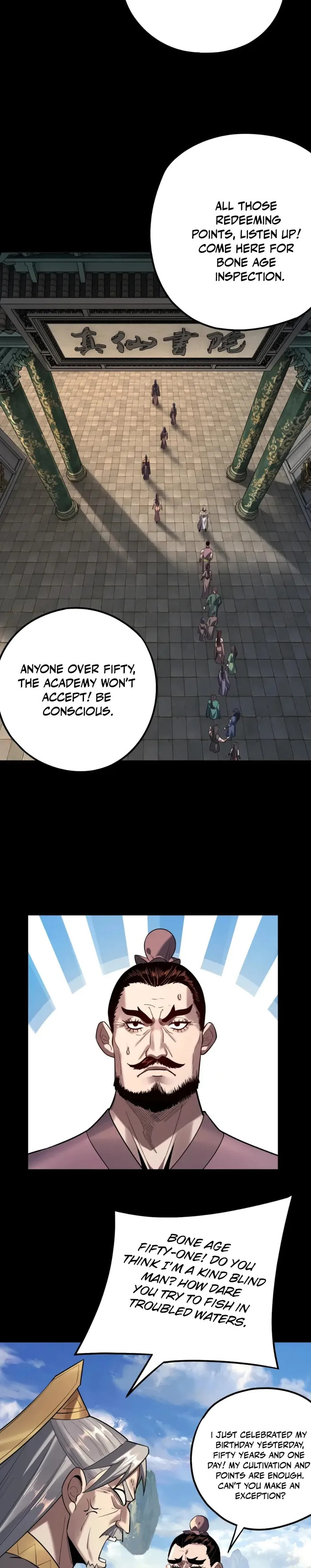 I Am The Fated Villain chapter 128 page 8