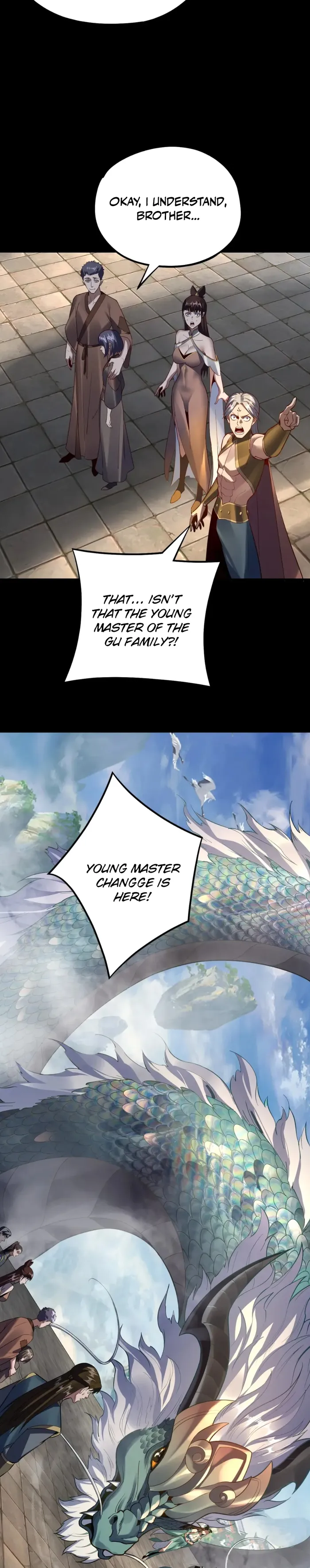 I Am The Fated Villain chapter 128 page 11