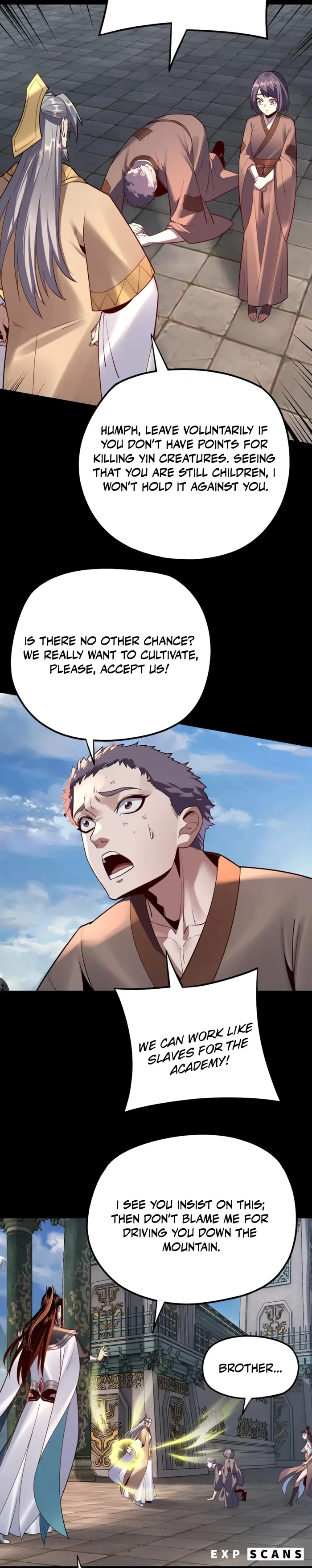 I Am The Fated Villain chapter 128 page 15