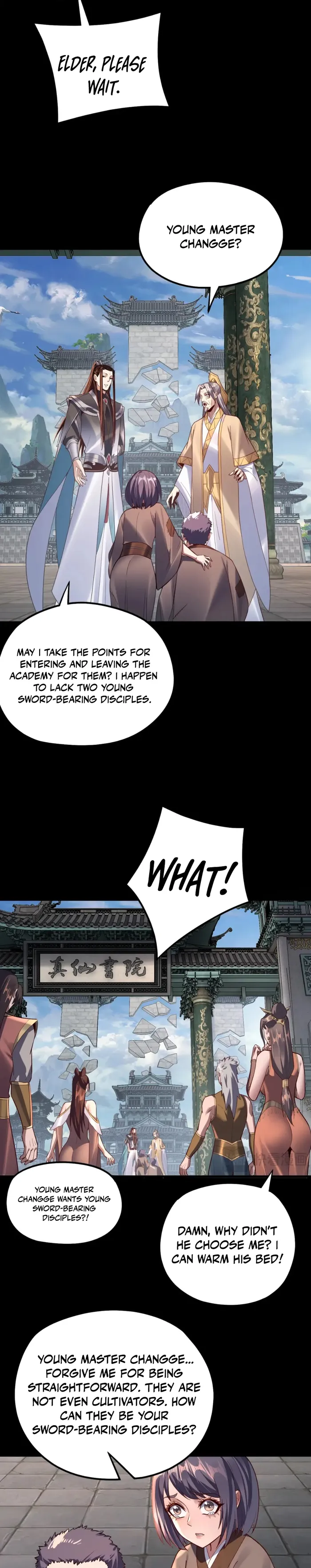 I Am The Fated Villain chapter 128 page 16