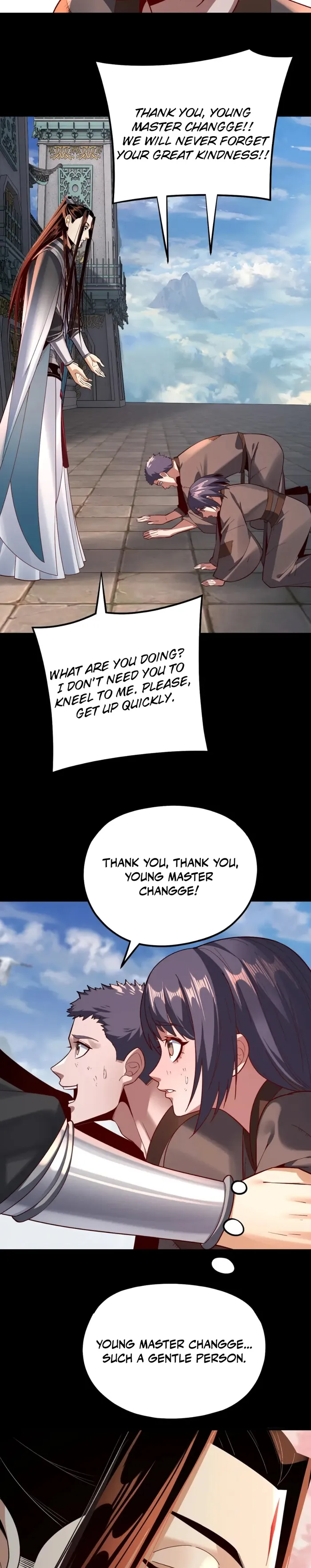 I Am The Fated Villain chapter 128 page 18
