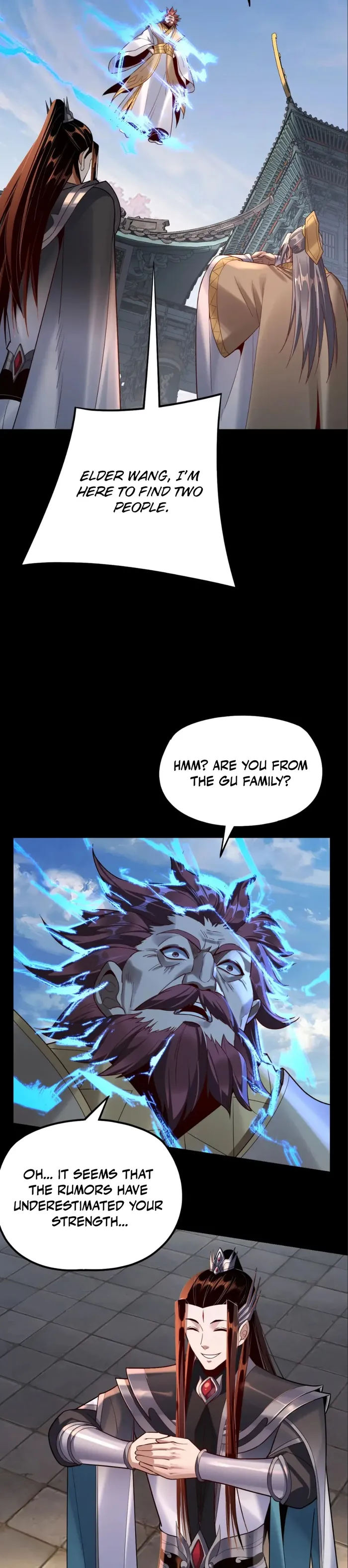 I Am The Fated Villain chapter 128 page 20