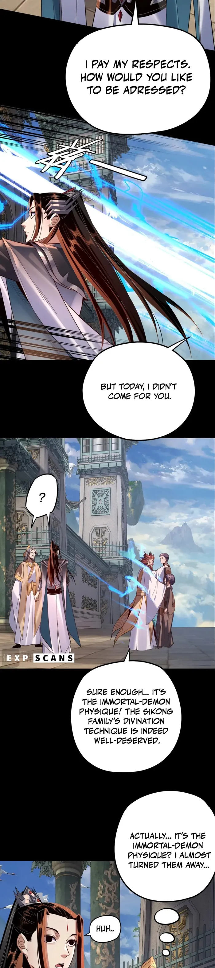 I Am The Fated Villain chapter 128 page 21