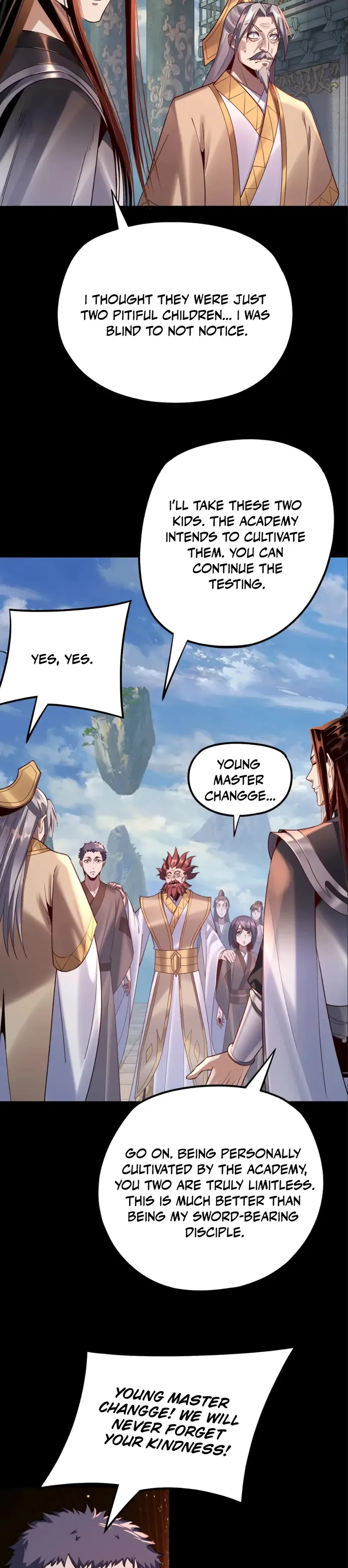 I Am The Fated Villain chapter 128 page 22