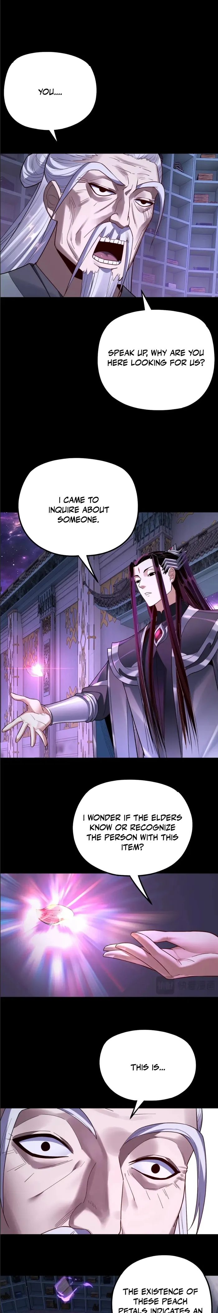I Am The Fated Villain chapter 129 page 6