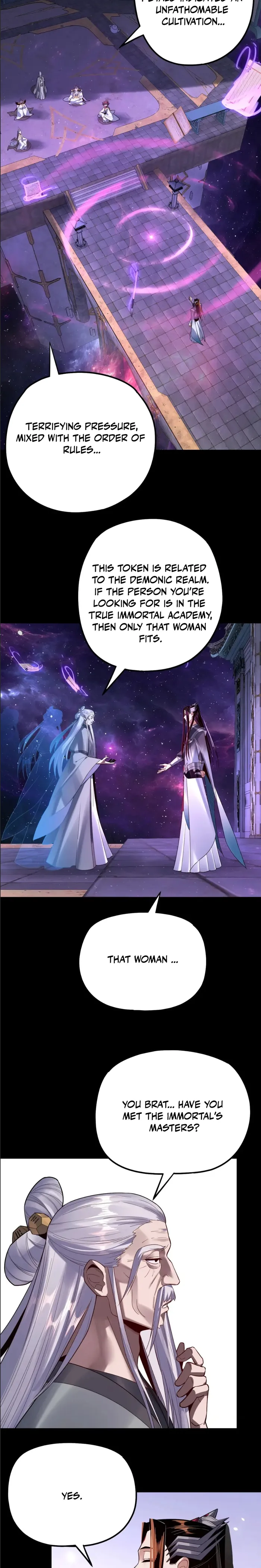 I Am The Fated Villain chapter 129 page 7