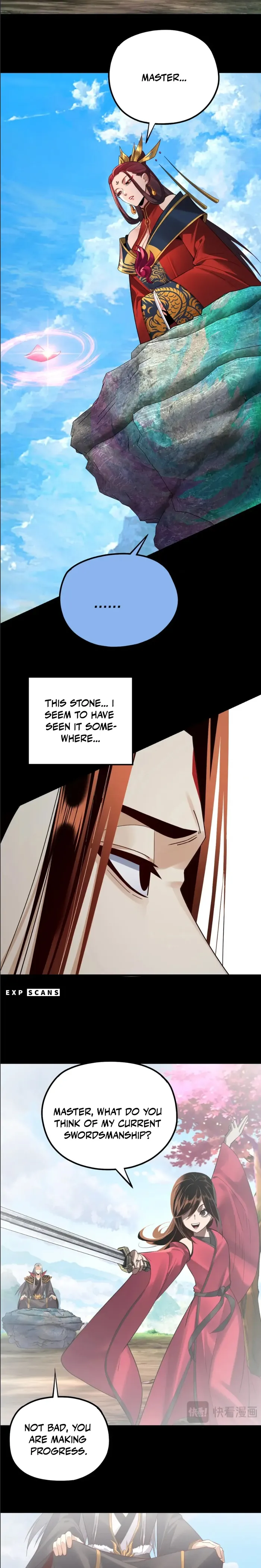 I Am The Fated Villain chapter 129 page 10