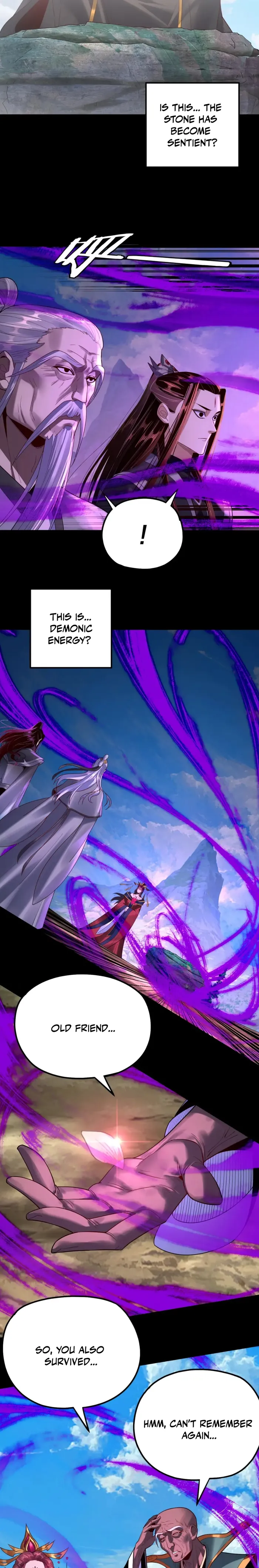 I Am The Fated Villain chapter 129 page 11