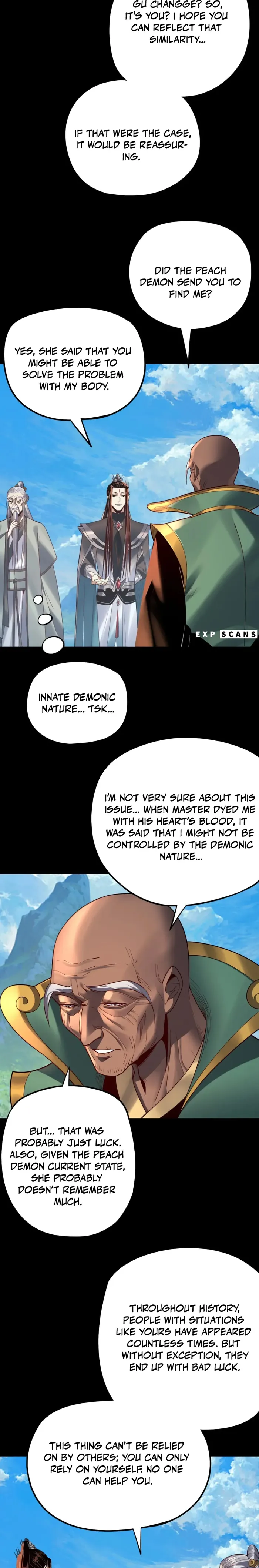 I Am The Fated Villain chapter 129 page 15