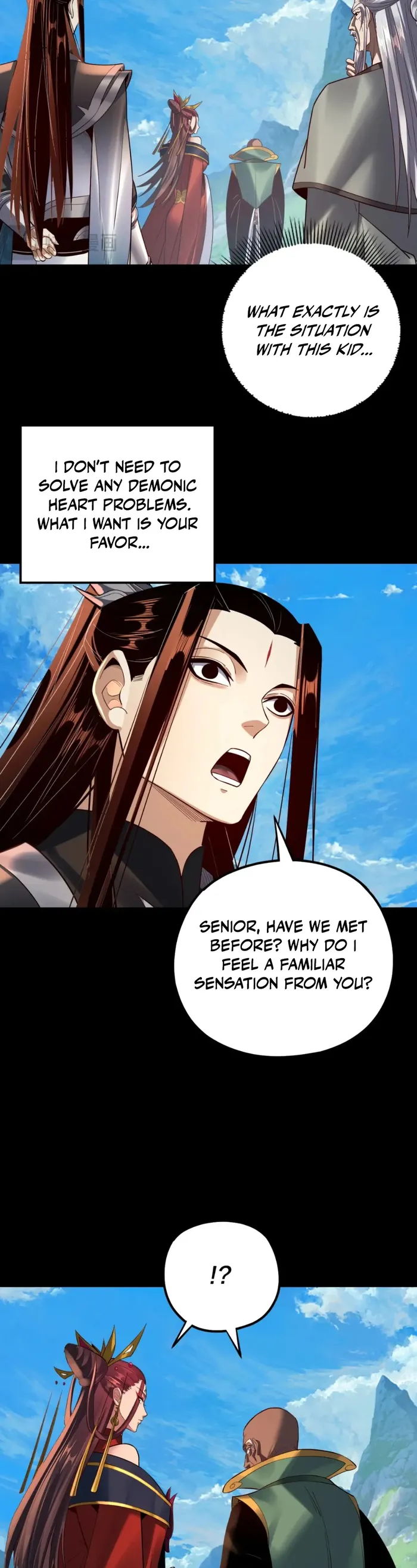 I Am The Fated Villain chapter 129 page 16