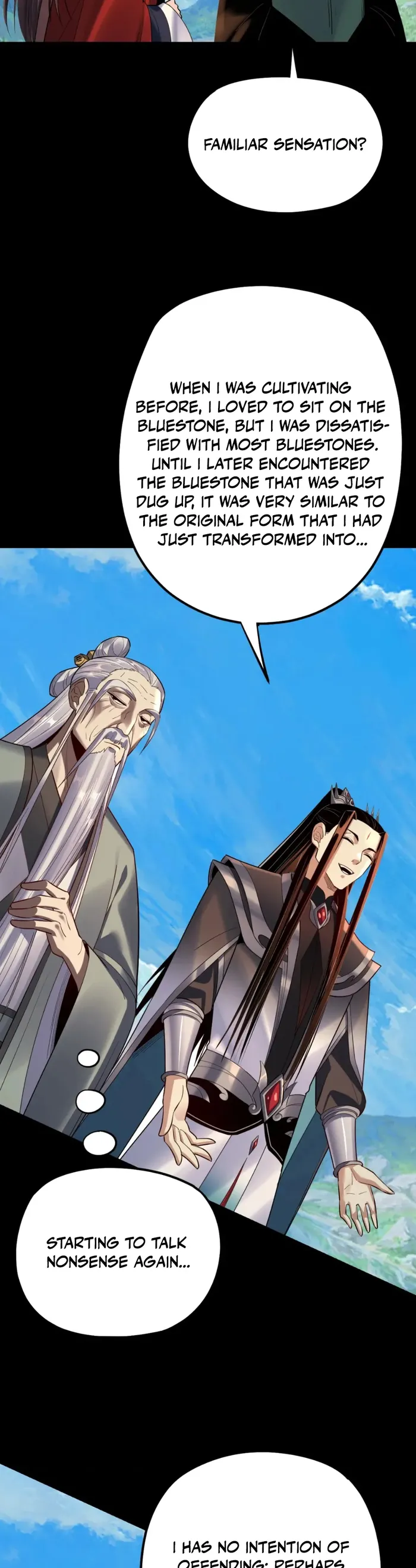 I Am The Fated Villain chapter 129 page 17