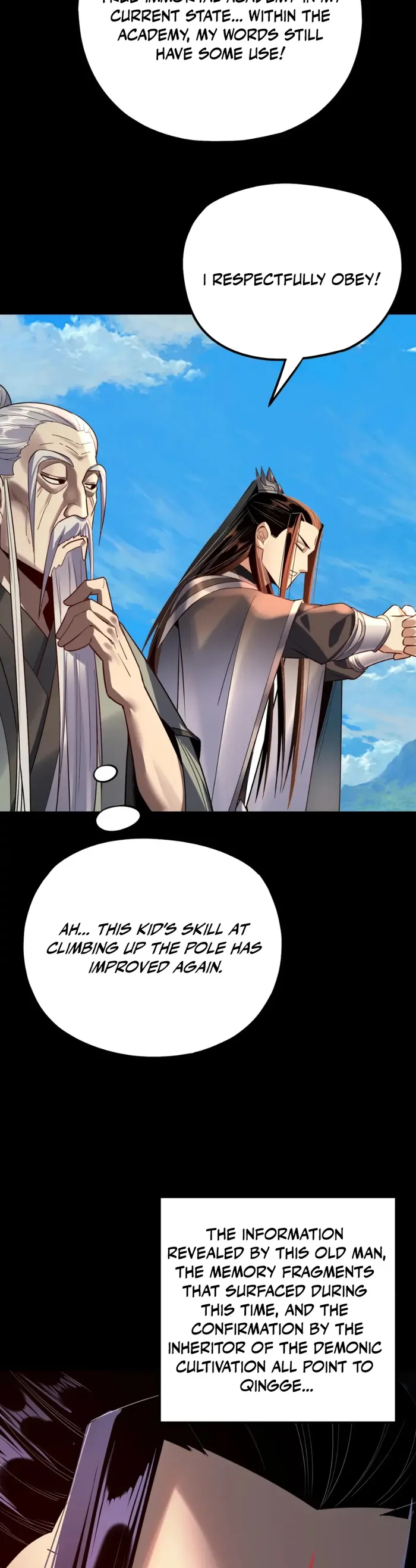 I Am The Fated Villain chapter 129 page 19