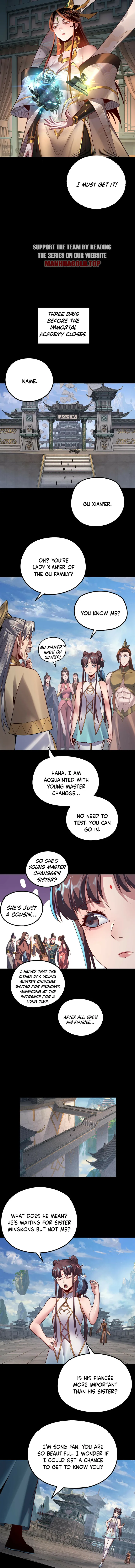 I Am The Fated Villain chapter 132 page 2