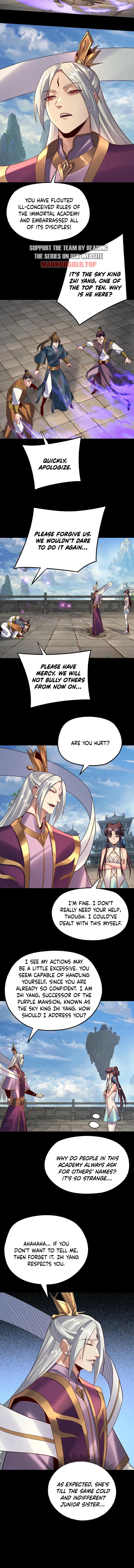 I Am The Fated Villain chapter 132 page 4