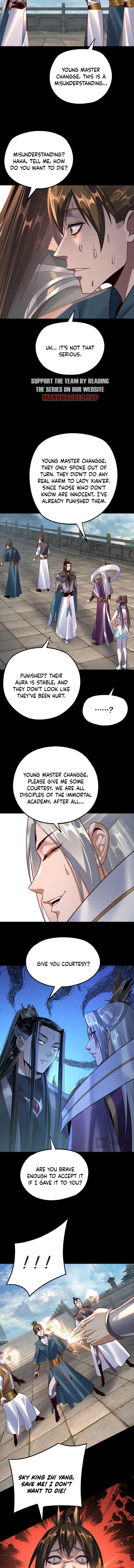 I Am The Fated Villain chapter 132 page 6