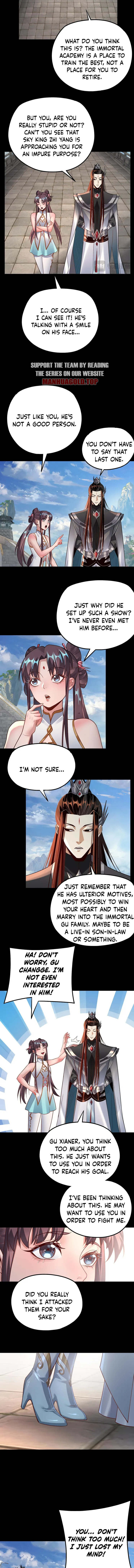 I Am The Fated Villain chapter 132 page 9