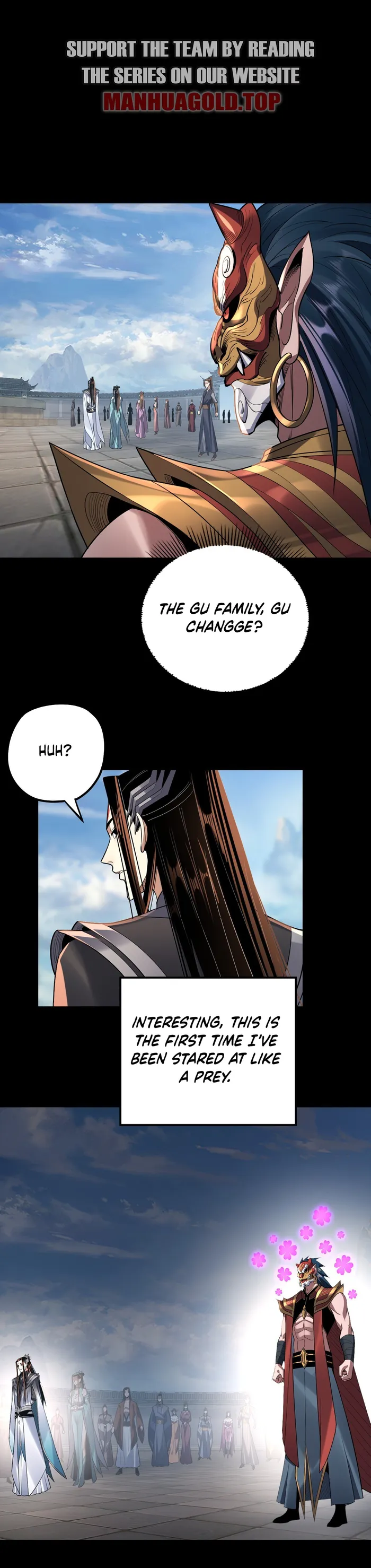 I Am The Fated Villain chapter 138 page 4