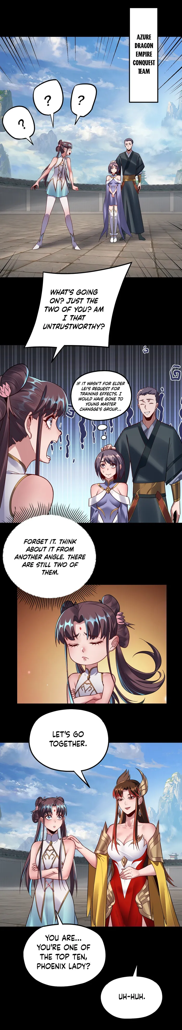 I Am The Fated Villain chapter 138 page 14