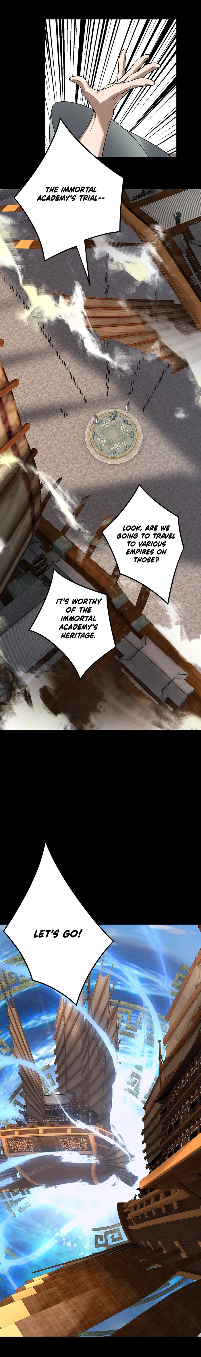 I Am The Fated Villain chapter 138 page 16