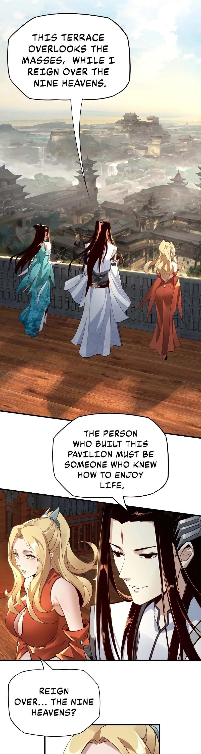 I Am The Fated Villain chapter 14 page 3
