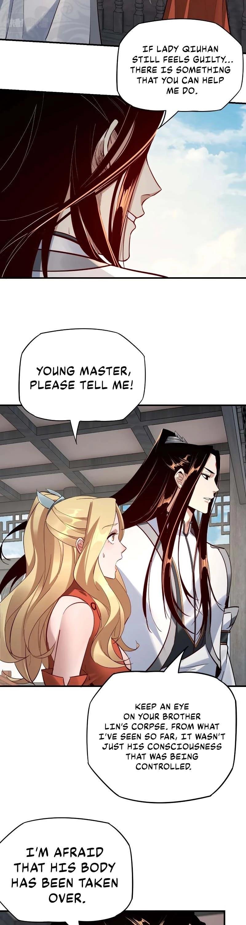I Am The Fated Villain chapter 14 page 7