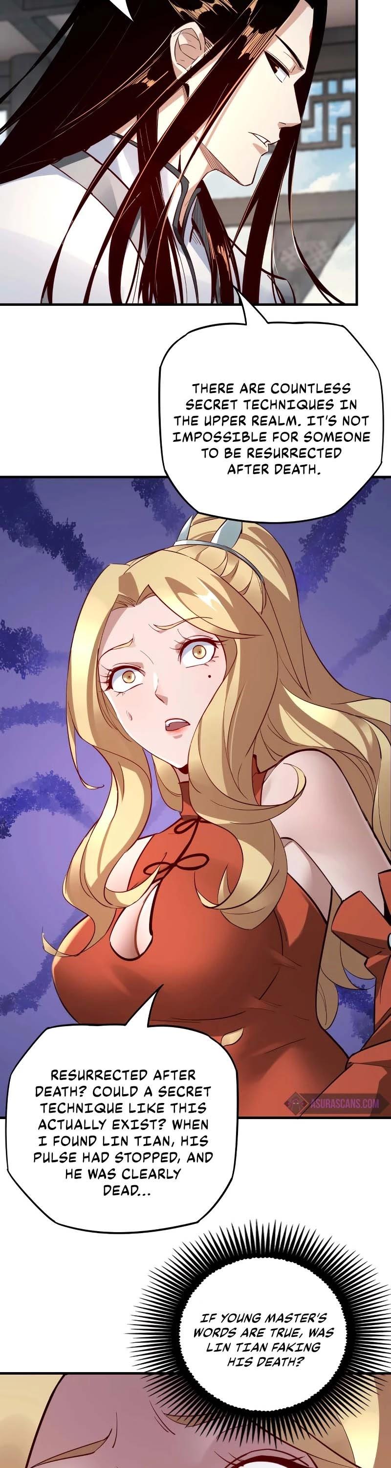 I Am The Fated Villain chapter 14 page 8