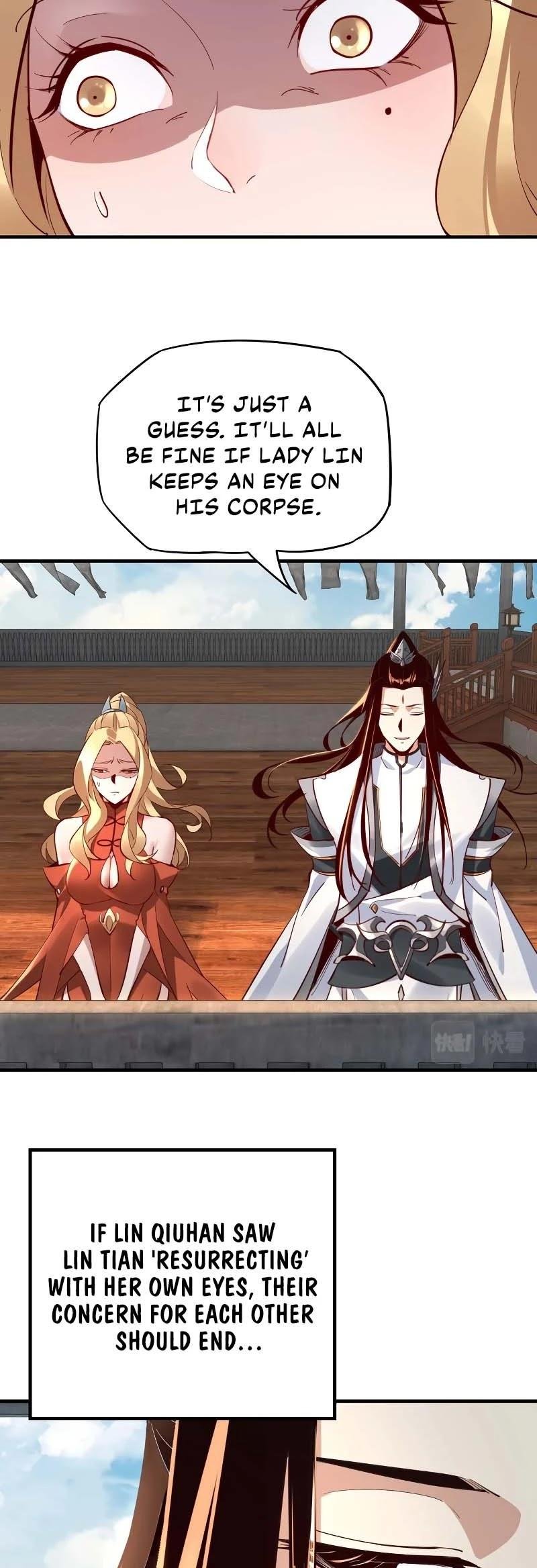 I Am The Fated Villain chapter 14 page 9