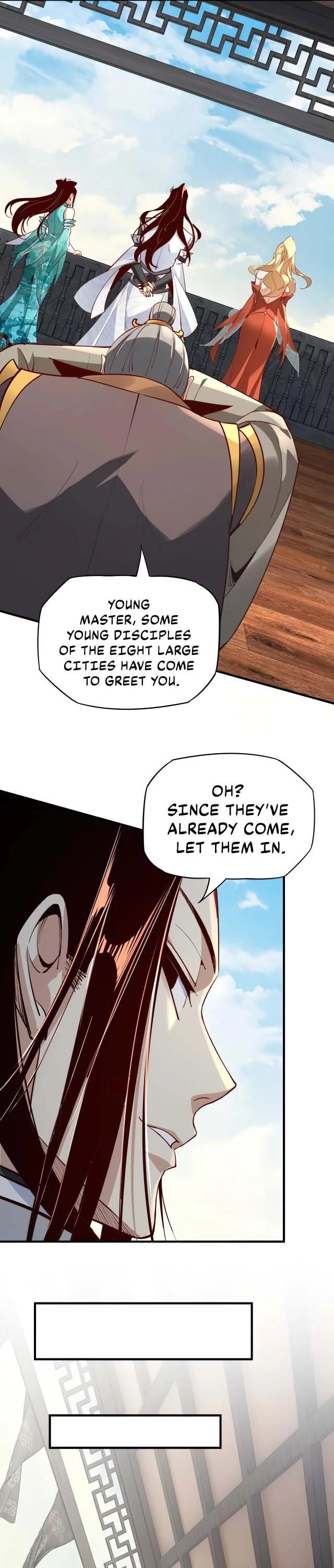I Am The Fated Villain chapter 14 page 11