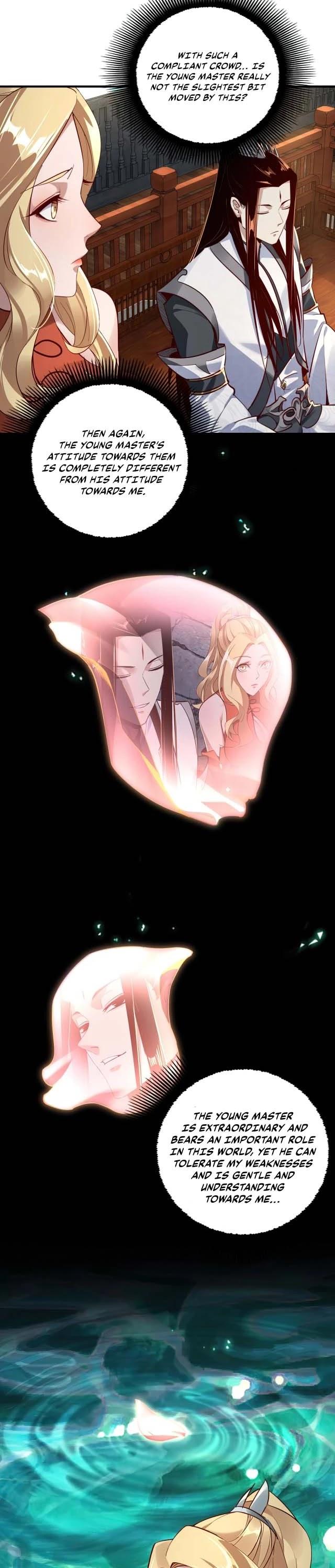 I Am The Fated Villain chapter 14 page 14