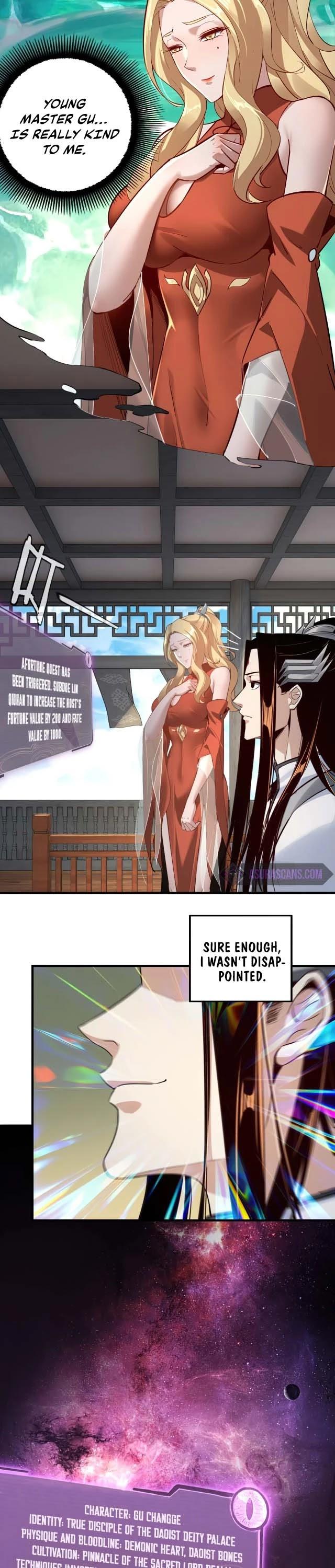 I Am The Fated Villain chapter 14 page 15
