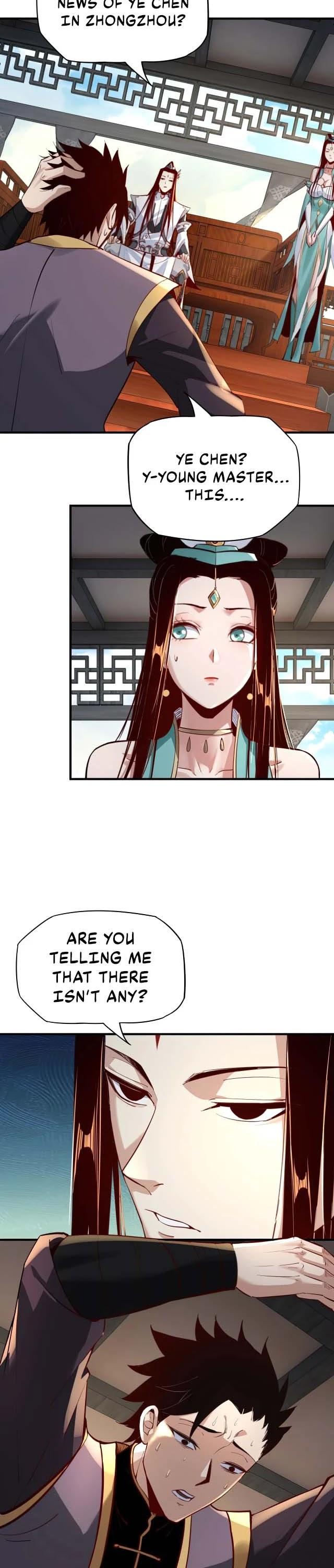 I Am The Fated Villain chapter 14 page 19