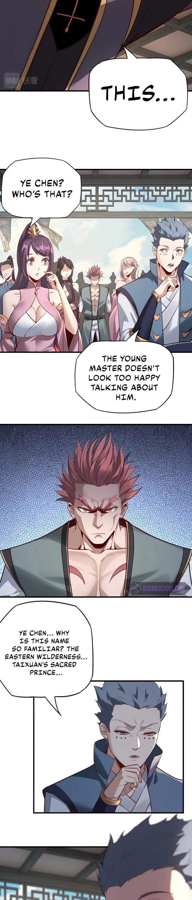 I Am The Fated Villain chapter 14 page 20