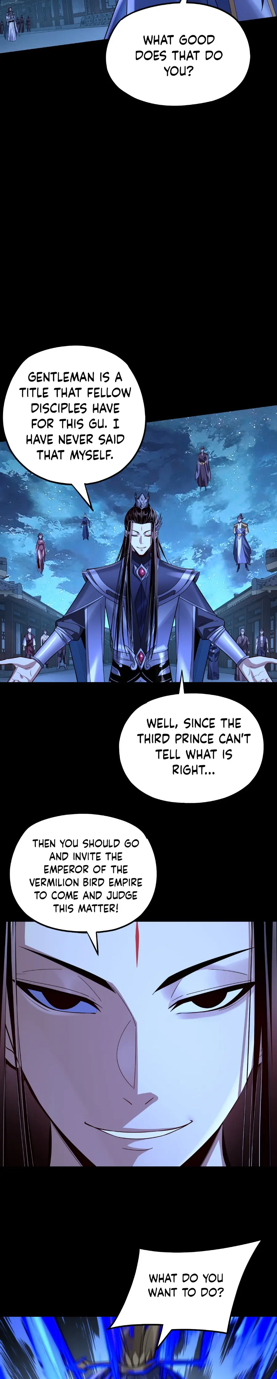 I Am The Fated Villain chapter 142 page 5