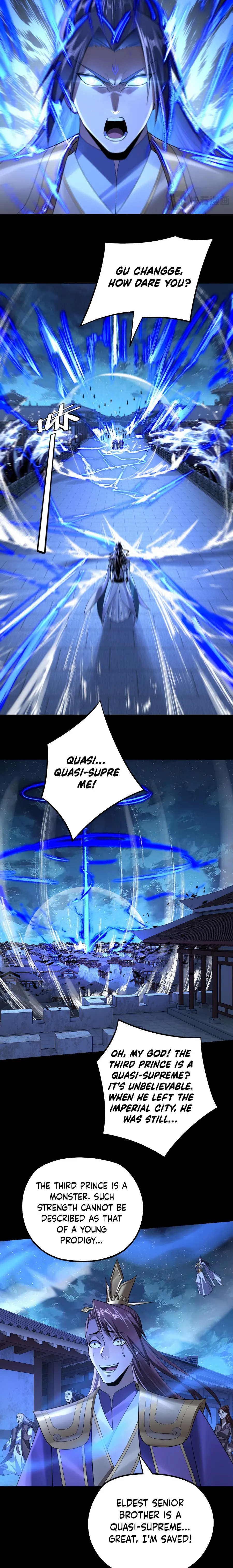 I Am The Fated Villain chapter 142 page 6
