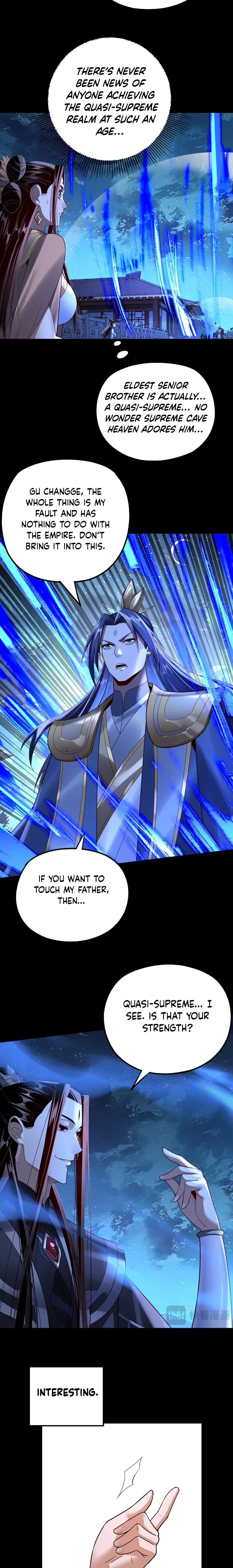 I Am The Fated Villain chapter 142 page 7
