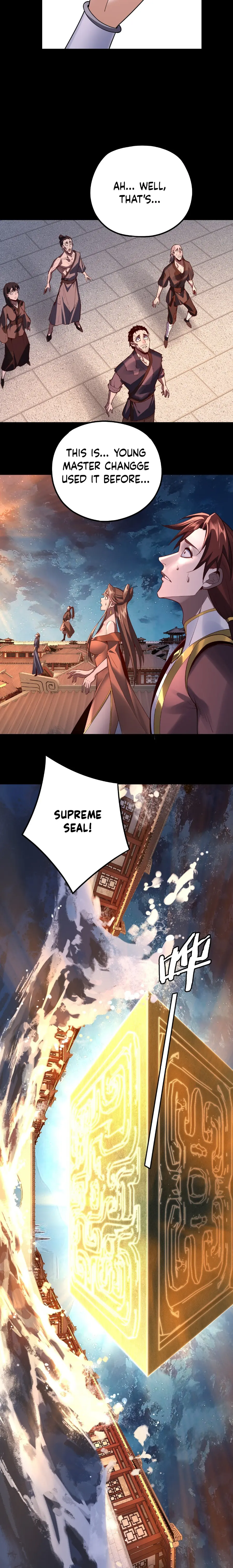 I Am The Fated Villain chapter 142 page 8