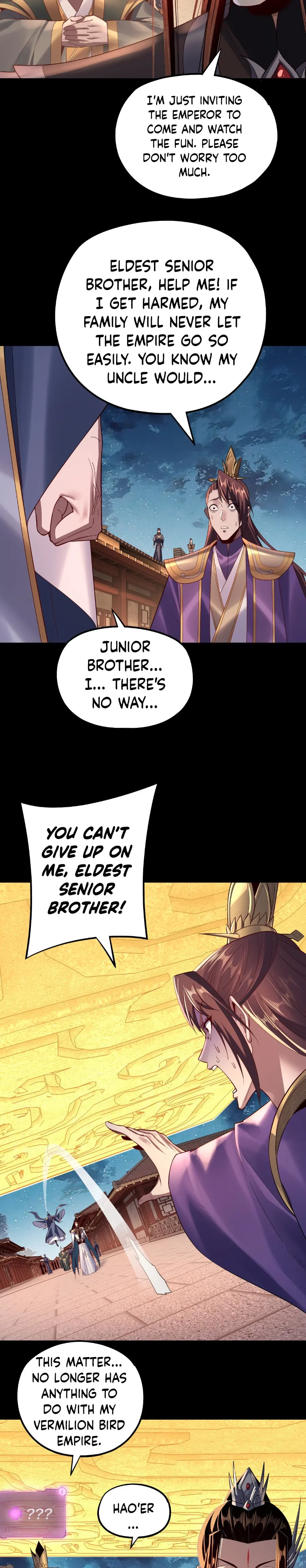 I Am The Fated Villain chapter 142 page 10