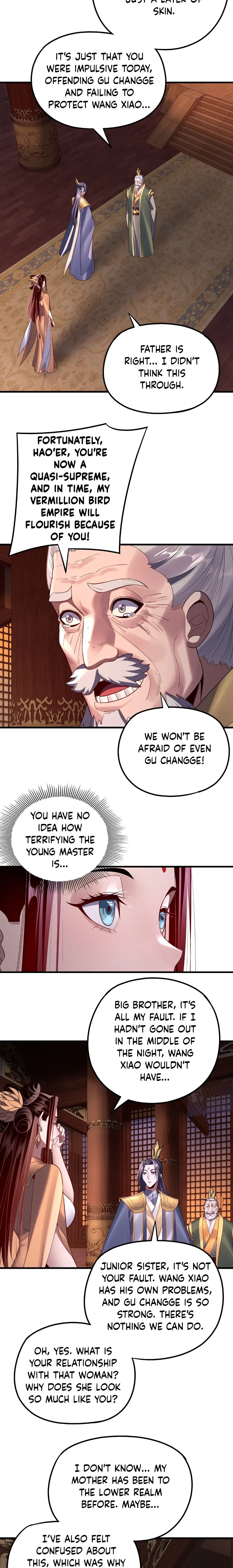 I Am The Fated Villain chapter 142 page 12