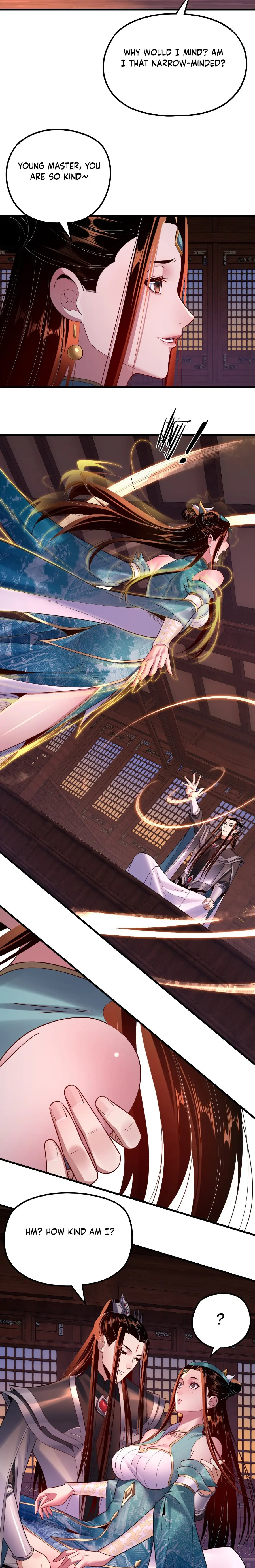 I Am The Fated Villain chapter 142 page 16