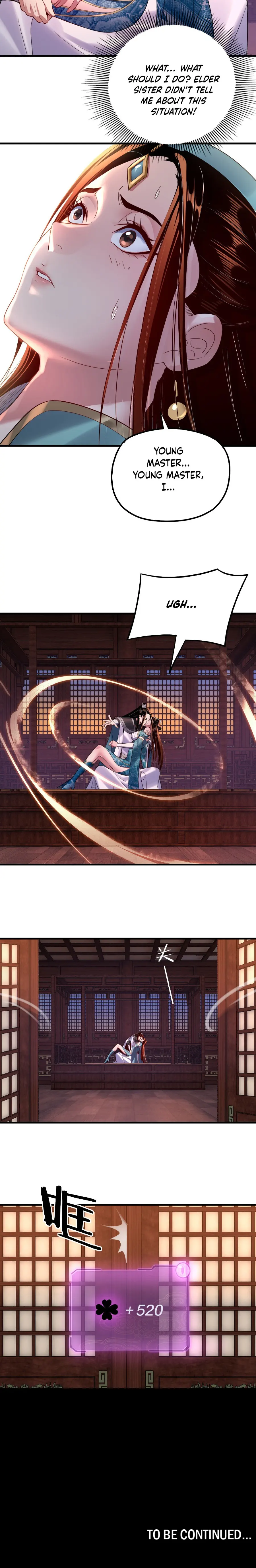 I Am The Fated Villain chapter 142 page 17
