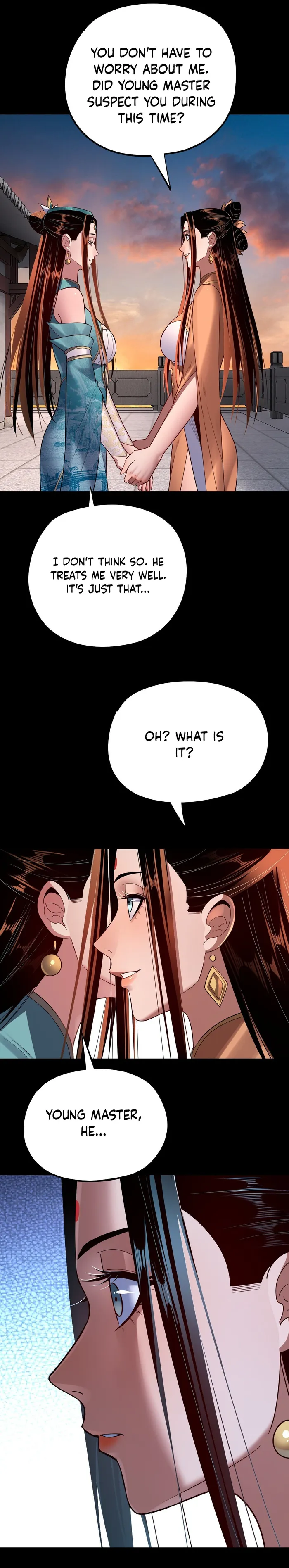 I Am The Fated Villain chapter 143 page 5