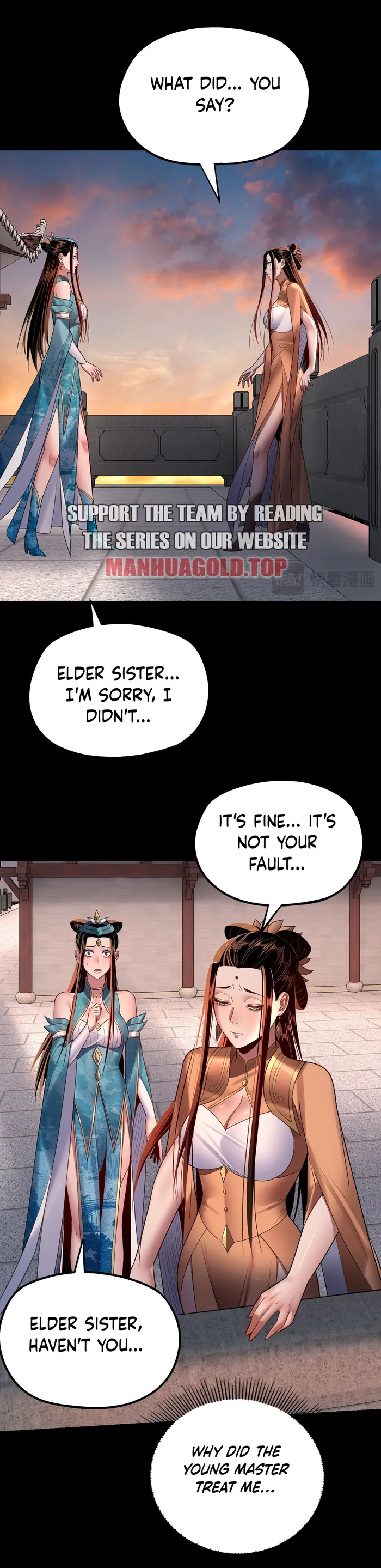 I Am The Fated Villain chapter 143 page 6
