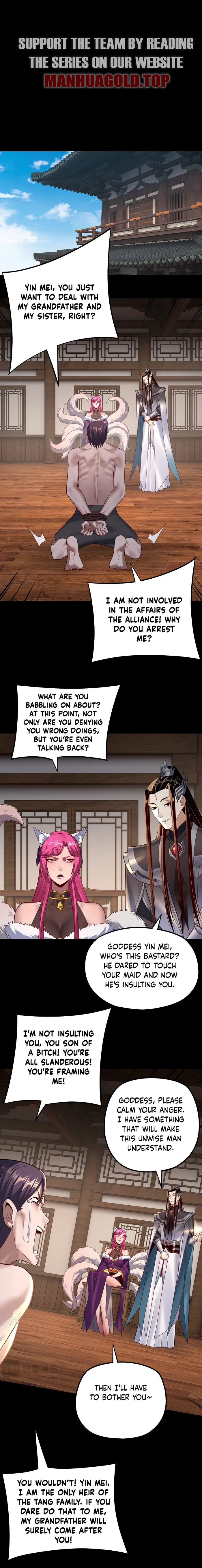 I Am The Fated Villain chapter 143 page 16