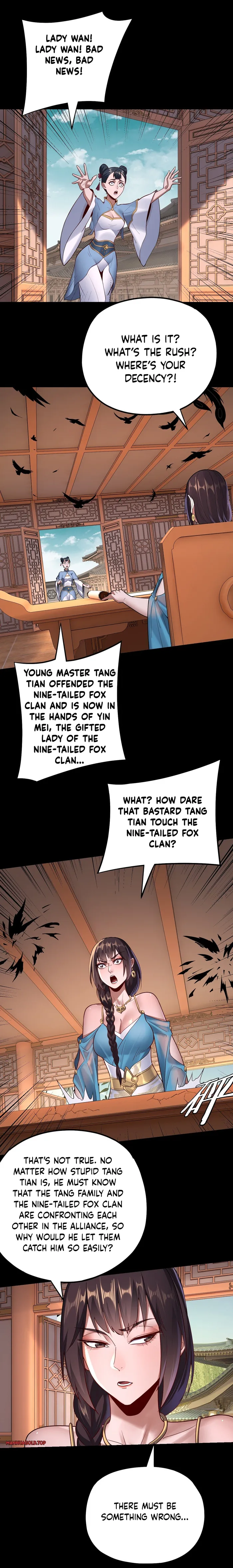 I Am The Fated Villain chapter 144 page 2