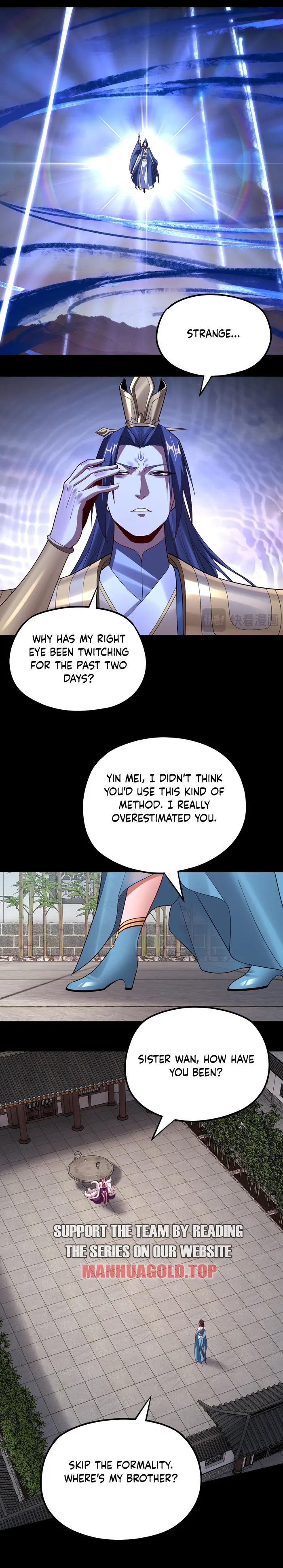 I Am The Fated Villain chapter 144 page 5